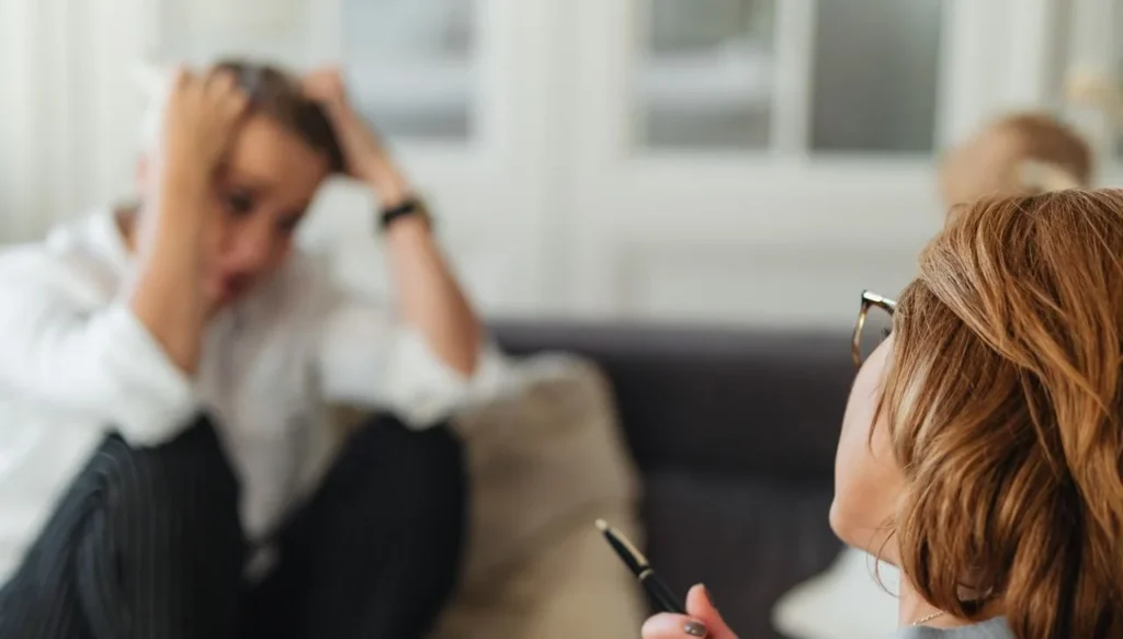 cocaine addiction treatment program california | cropped pexels karola g 6255883
